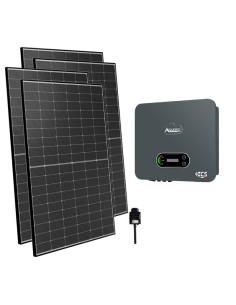 Trifase: vendita all'ingrosso Kit fotovoltaico trifase 20700W inverter di stringa 20kW Zucchetti connesso in rete