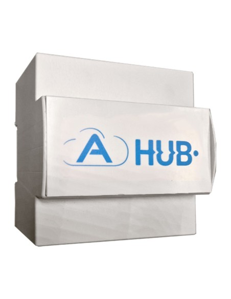 Pro device for controlling power input into the grid ZCS Azzurro - ZSM-HUB