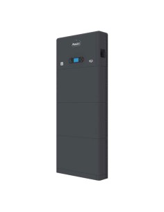 Single-phase storage system 5kW Zucchetti All in one inverter HV ZBT 5K 15.36kWh lithium batteries