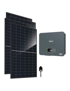 20240W three-phase photovoltaic kit 20kW Zucchetti grid-connected string inverter