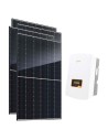 20800W three-phase photovoltaic kit 20kW Solis grid-connected string inverter
