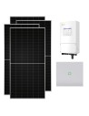 Single-phase photovoltaic kit 8260W 8kW Solis inverter Dyness Powerbox G2 10.24kWh lithium battery