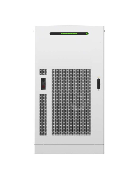 C&I storage system battery 215kWh inverter 108kW LUNA2000-215-2S10 HUAWEI