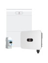 Single-phase storage system 4.6kW LB0 Huawei inverter LUNA2000 14kWh S1 lithium battery BMS