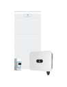 Single-phase storage system 6kW LB0 Huawei inverter LUNA2000 21kWh S1 lithium battery BMS