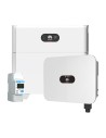 Single-phase storage system 3kW LB0 Huawei inverter LUNA2000 5kWh lithium battery BMS