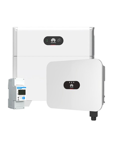 Single-phase storage system 3.68kW LB0 Huawei inverter LUNA2000 5kWh lithium battery BMS
