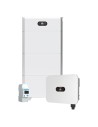 Single-phase storage system 5kW LB0 Huawei inverter LUNA2000 15kWh lithium battery BMS