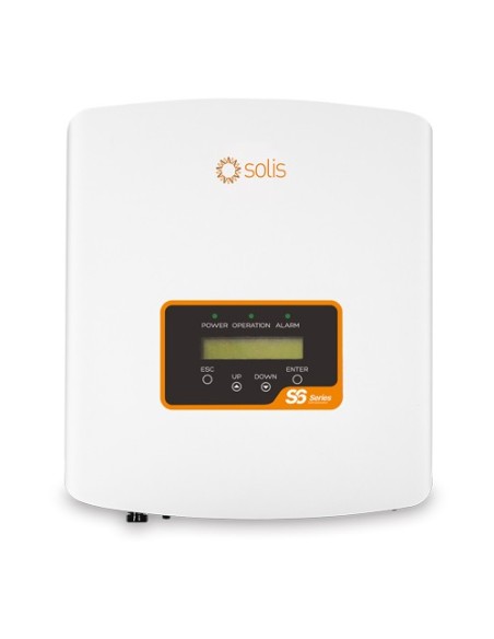 Single-phase string inverter SOLIS mini S6 2kW - S6-GR1P2K-M