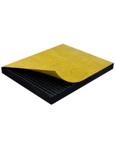 EPDM non-slip adhesive mat for ballast - ZTP1311