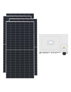 100620W three-phase photovoltaic kit 100kW Deye grid-connected string inverter