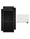 100300W three-phase photovoltaic kit 100kW Deye grid-connected string inverter