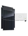 100880W three-phase photovoltaic kit 100kW Deye grid-connected string inverter
