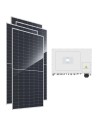 100800W three-phase photovoltaic kit 100kW Deye grid-connected string inverter
