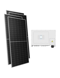 101150W three-phase photovoltaic kit 100kW Deye grid-connected string inverter
