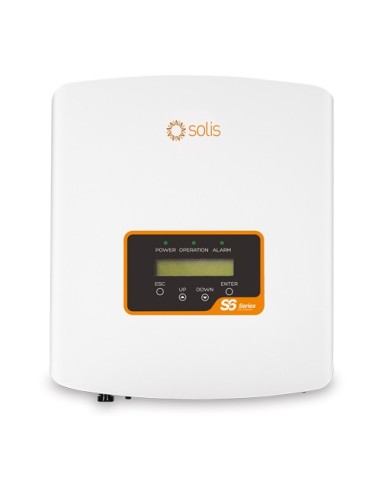 Single-phase string inverter SOLIS mini S6 3.6kW - S6-GR1P3.6K-M