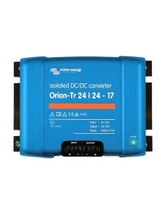 Convertitori CC-CC: vendita all'ingrosso Convertitore di tensione DC-DC Orion-Tr Isolato 24/24-17A 400W Victron Energy - ORI2...