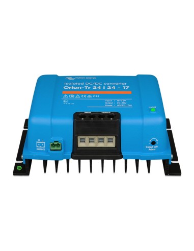 Orion-Tr DC-DC voltage converter Isolated 24/24-17A 400W Victron Energy - ORI242441110