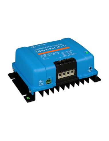 Convertitori CC-CC: vendita all'ingrosso Convertitore di tensione DC-DC Orion-Tr Isolato 24/24-17A 400W Victron Energy - ORI2...