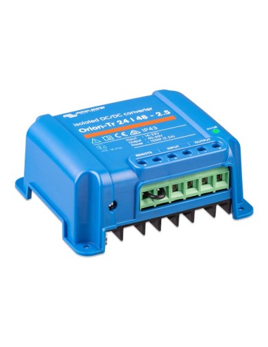 Convertitori CC-CC: vendita all'ingrosso Convertitore di tensione DC-DC Orion-Tr Isolato 24/48-2.5A 120W Victron Energy - ORI...