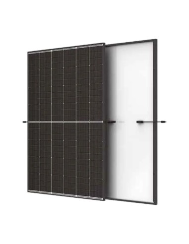 Single-phase photovoltaic kit 4545W 4kW inverter Zucchetti All in one 5.12kWh HV ZBT 5K lithium battery