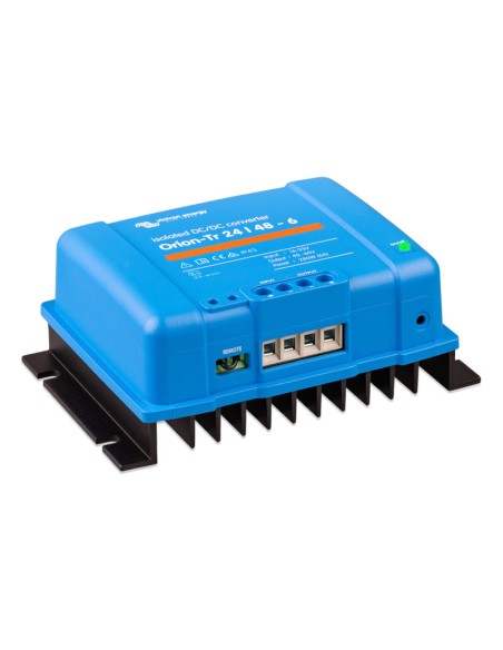 Convertitori CC-CC: vendita all'ingrosso Convertitore di tensione DC-DC Orion-Tr Isolato 24/48-6A 280W Victron Energy - ORI24...