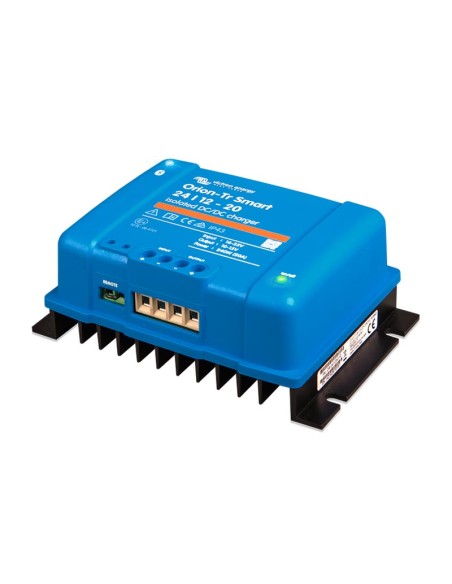 Orion-Tr Smart DC-DC Charger Isolated 24/12-20A Victron Energy - ORI241224120