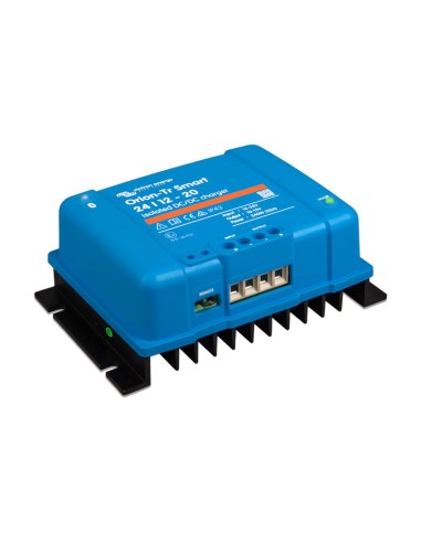 Orion-Tr Smart DC-DC Charger Isolated 24/12-20A Victron Energy - ORI241224120
