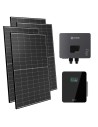Single-phase photovoltaic kit 7200W 6kW IFL06 Renon Power inverter Xcellent 5.12kWh lithium battery