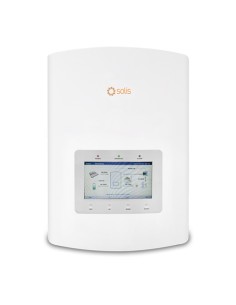 Single-phase hybrid inverter SOLIS 3kW - S5-EH1P3K-L