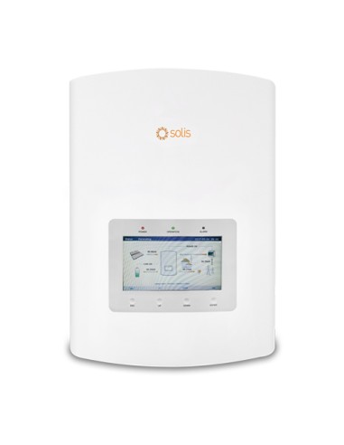 Solis: vendita all'ingrosso Inverter ibrido monofase SOLIS 3kW - S5-EH1P3K-L