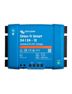 Caricabatterie: vendita all'ingrosso Caricabatterie DC-DC Orion-Tr Smart Isolato 24/24-12A Victron Energy - ORI242428120