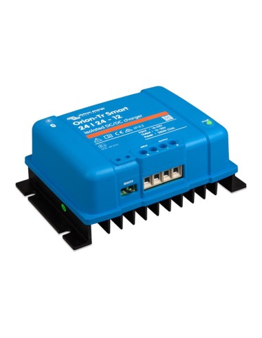 Orion-Tr Smart DC-DC Charger Isolated 24/24-12A Victron Energy - ORI242428120