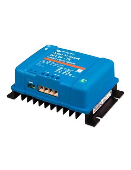 Orion-Tr Smart DC-DC Charger Isolated 24/24-12A Victron Energy - ORI242428120