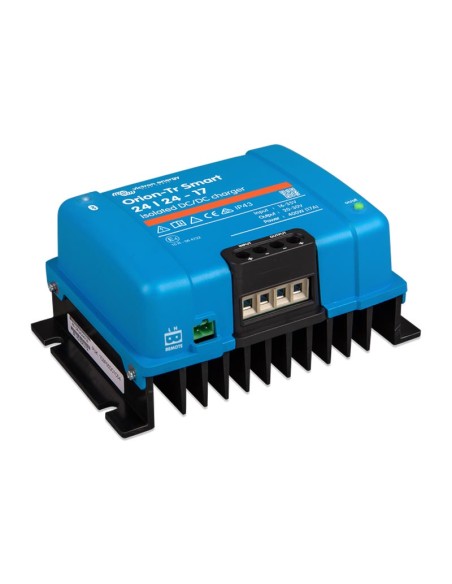 Orion-Tr Smart DC-DC Charger Isolated 24/24-17A Victron Energy - ORI242440120