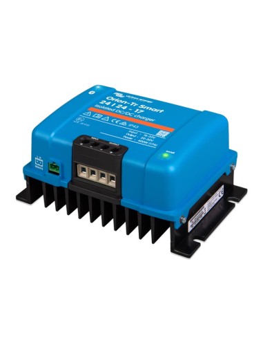 Caricabatterie: vendita all'ingrosso Caricabatterie DC-DC Orion-Tr Smart Isolato 24/24-17A Victron Energy - ORI242440120