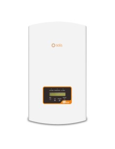 Three-phase string inverter SOLIS S5 6kW - S5-GR3P6K