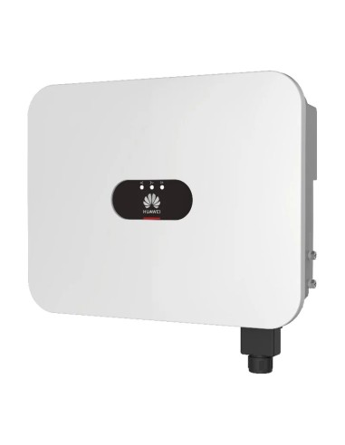 Single-phase photovoltaic kit 4080W 3.68kW LB0 inverter Huawei 5kWh LUNA2000 lithium battery