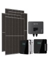 Single-phase photovoltaic kit 6120W 6kW IFL06 Renon Power inverter Xcellent 20.48kWh lithium battery