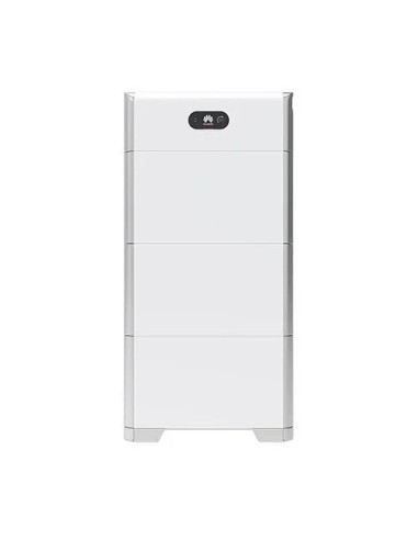 Single-phase photovoltaic kit 6120W 6kW LB0 inverter Huawei 15kWh LUNA2000 lithium battery