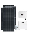 Single-phase photovoltaic kit 4680W 4kW inverter Huawei 5kWh LUNA2000 lithium battery
