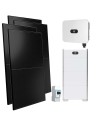 Single-phase photovoltaic kit 5000W 5kW inverter Huawei 15kWh LUNA2000 lithium battery
