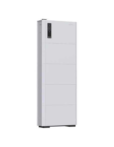 Weco: vendita all'ingrosso Sistema di accumulo monofase inverter Weco SMART EU 6kW litio 5.12kWh Weco 5k0