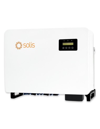 Three-phase string inverter SOLIS S5 30kW - S5-GC50K