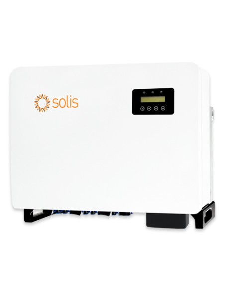 Three-phase string inverter SOLIS S5 30kW - S5-GC50K