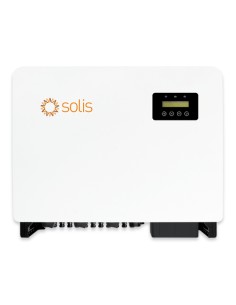 Three-phase string inverter SOLIS S5 60kW - S5-GC60K