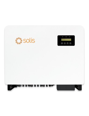 Solis: vendita all'ingrosso Inverter di stringa trifase SOLIS S5 60kW - S5-GC60K