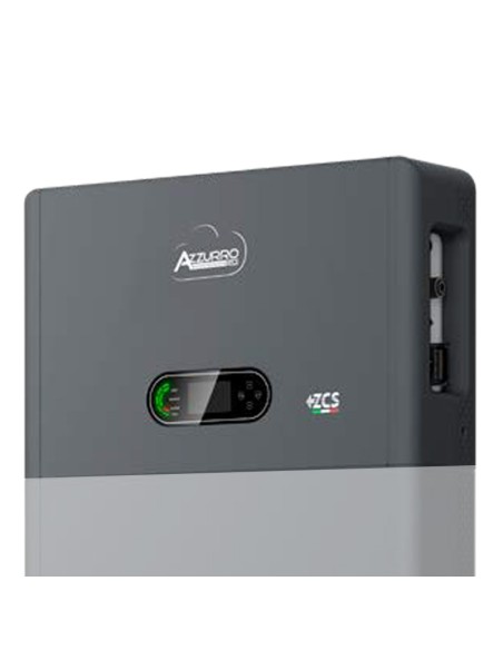 Three-phase hybrid inverter 12kW EASY POWER All in One Zucchetti