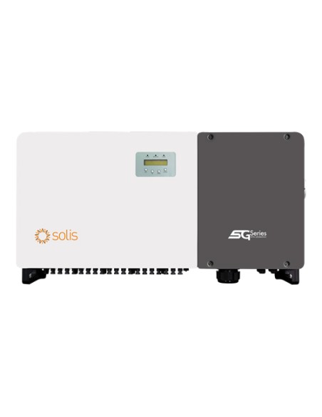 Three-phase string inverter SOLIS 5G 110kW -110K-5G