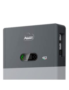 ZCS Azzurro: vendita all'ingrosso Sistema di accumulo All in one trifase inverter 10kW accumulo 10.24kWh Zucchetti 2